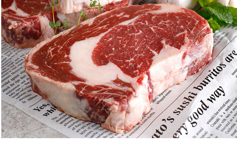 安格斯眼肉牛排