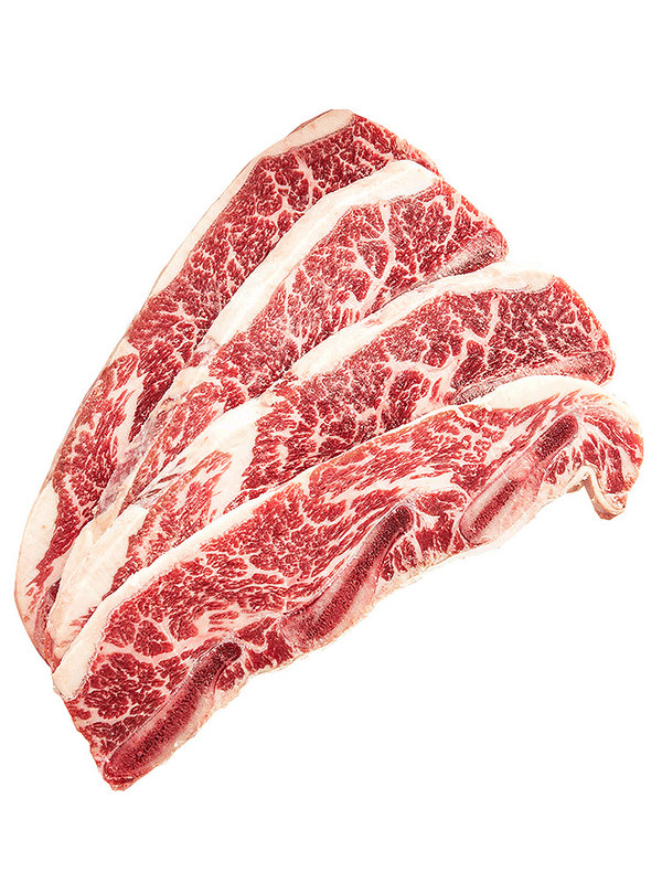安格斯长肋条 500g